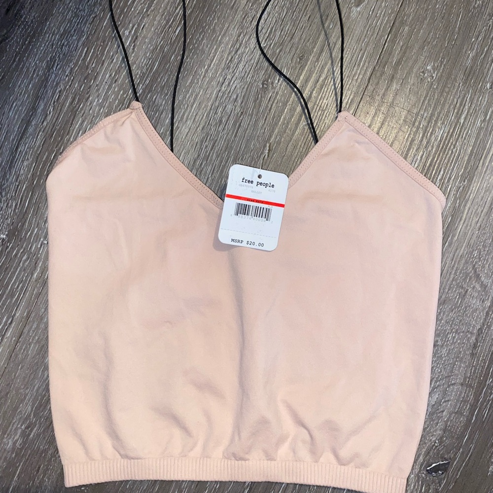 Free People Ballet Camisole Top